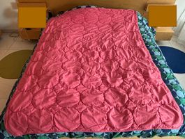 Steppdecke IKEA - 148 x 190 cm