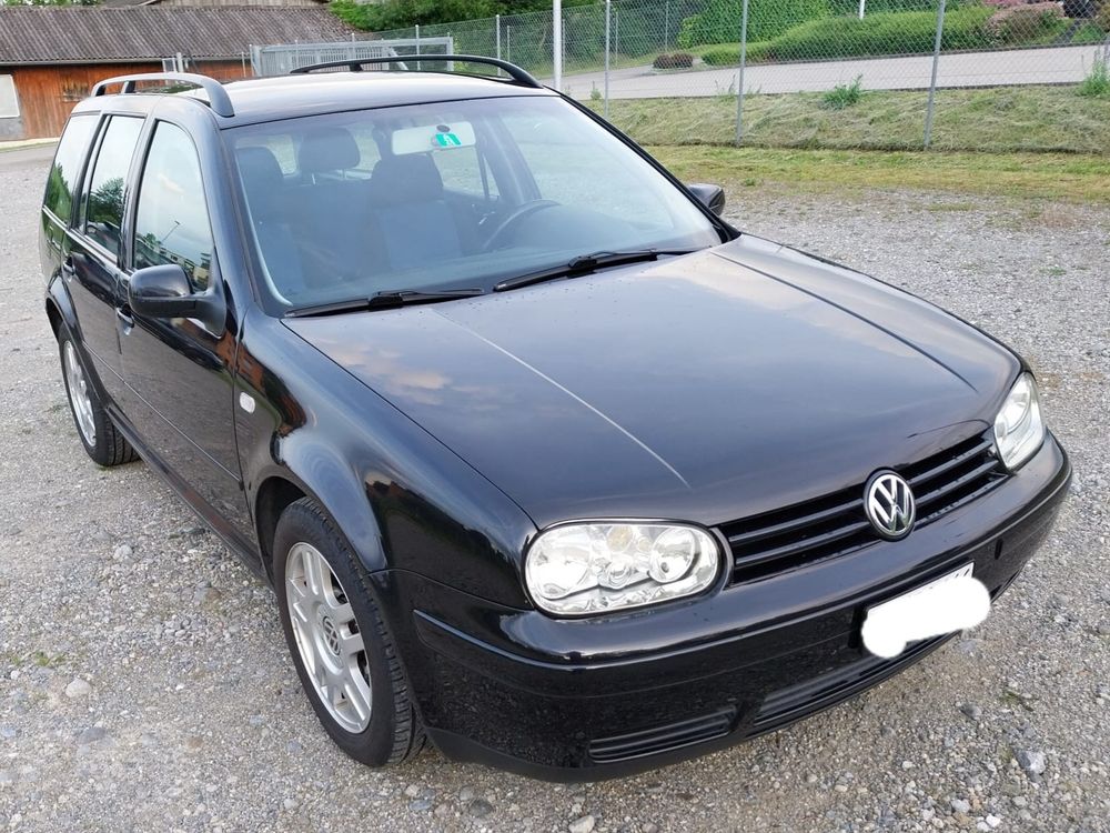 VW GOLF VARIANT