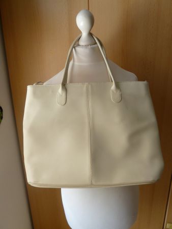 ZADIG & Voltaire by T. Gillier Handtasche beige