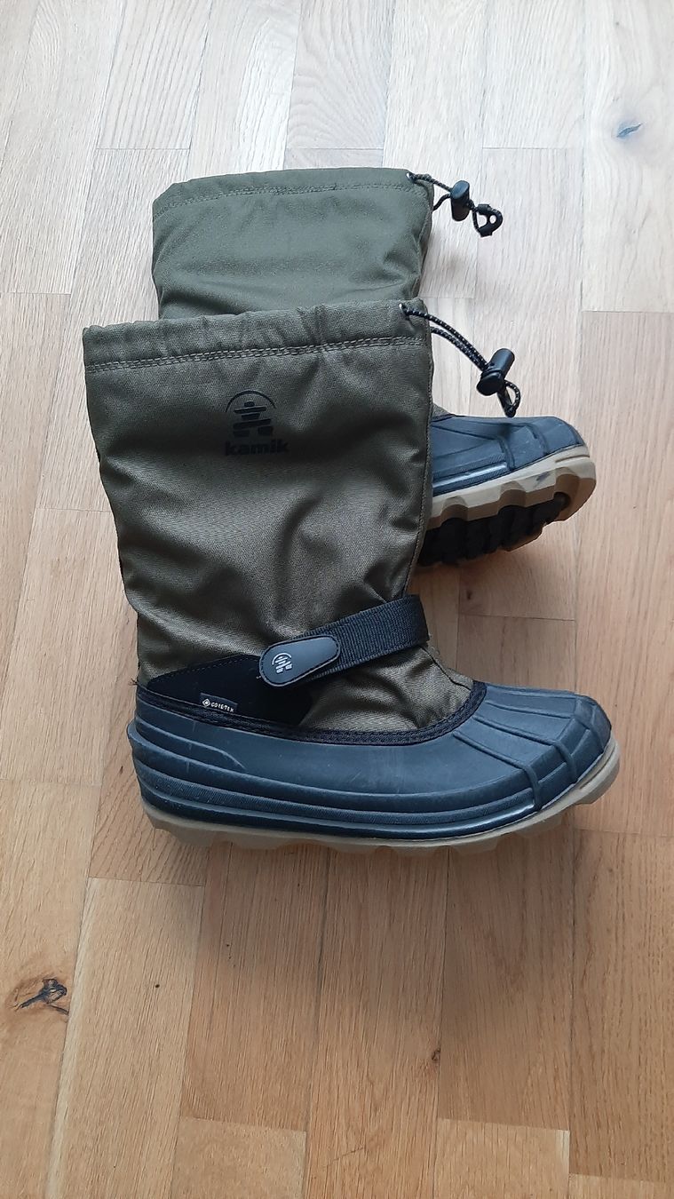 Kamik Scarpe per ragazzi: kamik Goretex Grösse 37 – Usato da Dübendorf venduto da Luuuusmeitli12 1