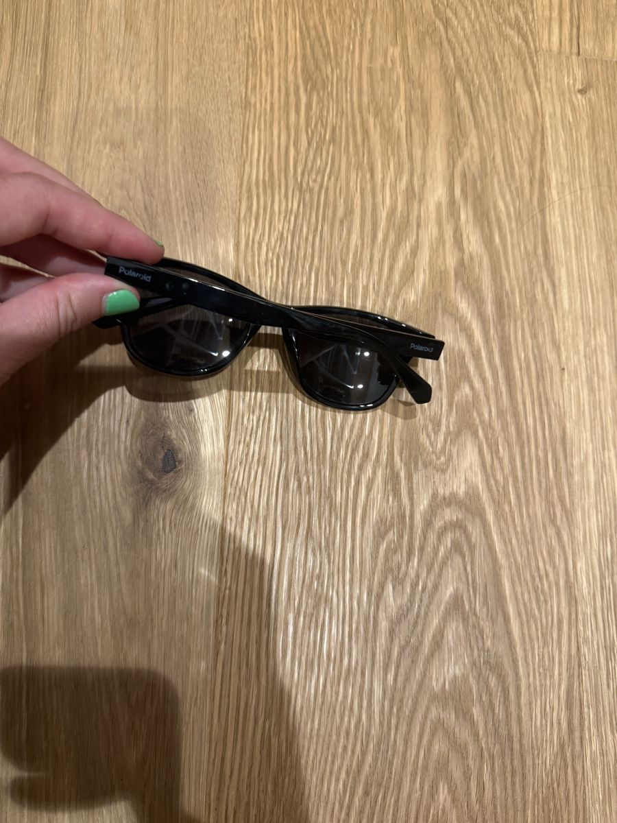 Polaroid Brillen & Gläser: Sonnenbrille Polaroid – Gebraucht aus Dotzigen von White_Warrior 2