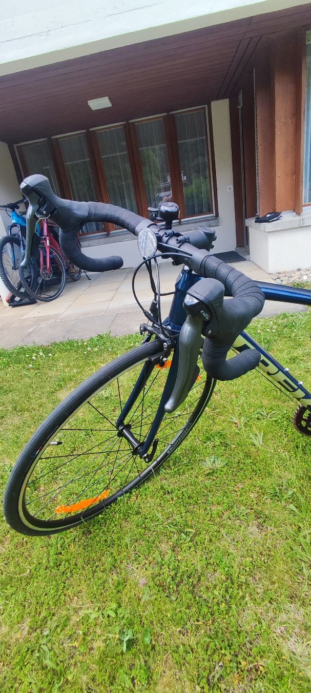 Trek Velos: Rennrad Trek – Neu (gemäss Beschreibung) aus Trin von luk_jk2t 3
