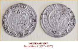 AR Denar 1567