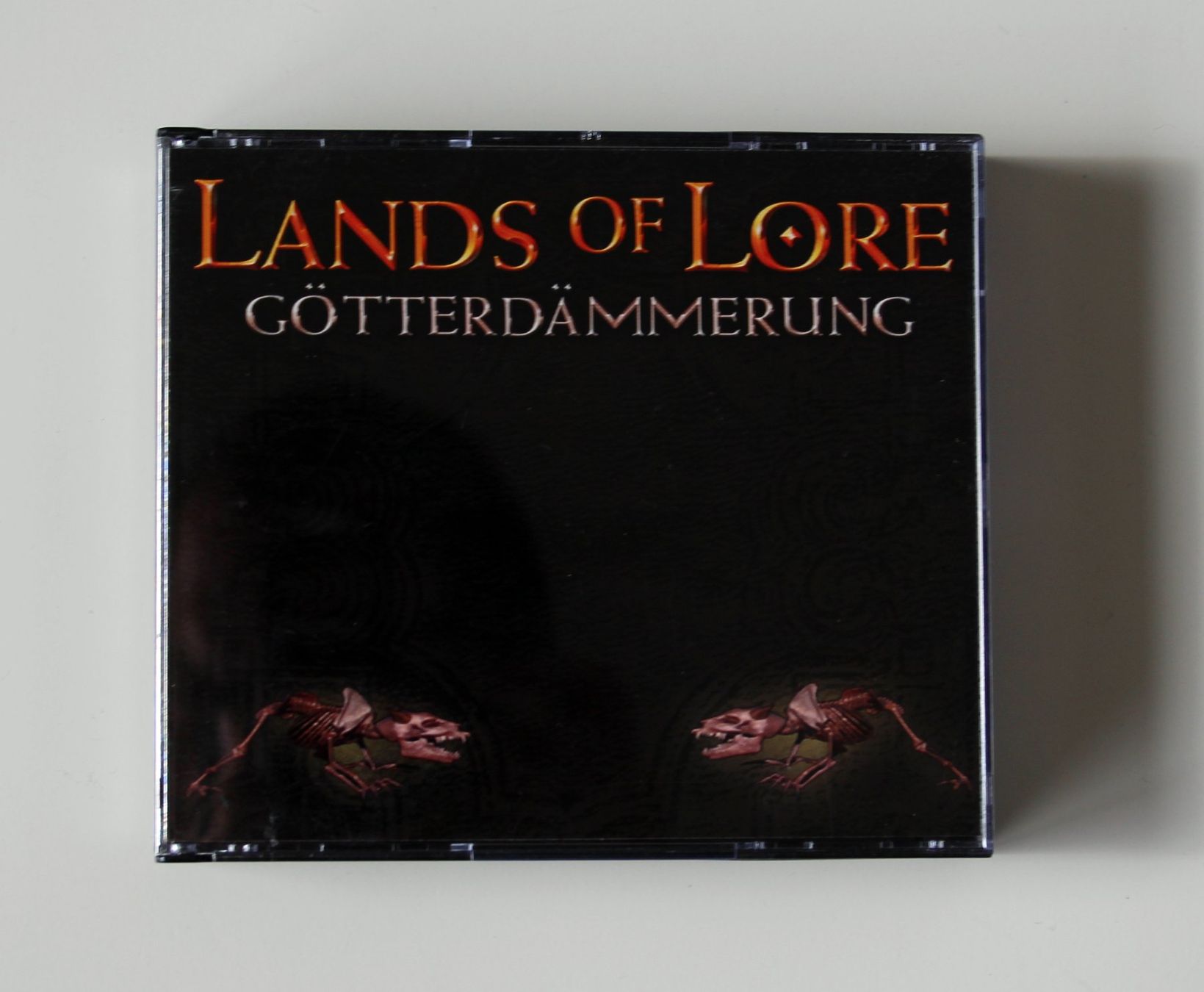 Spiele: Lands of Lore - Götterdämmerung – Gebraucht aus Münchenbuchsee von Chaoo