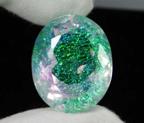 Pietre preziose: Certified 58.95 Ct  Monarch Fire – Nuovo e nell'imballaggio originale da Genève venduto da AWWA