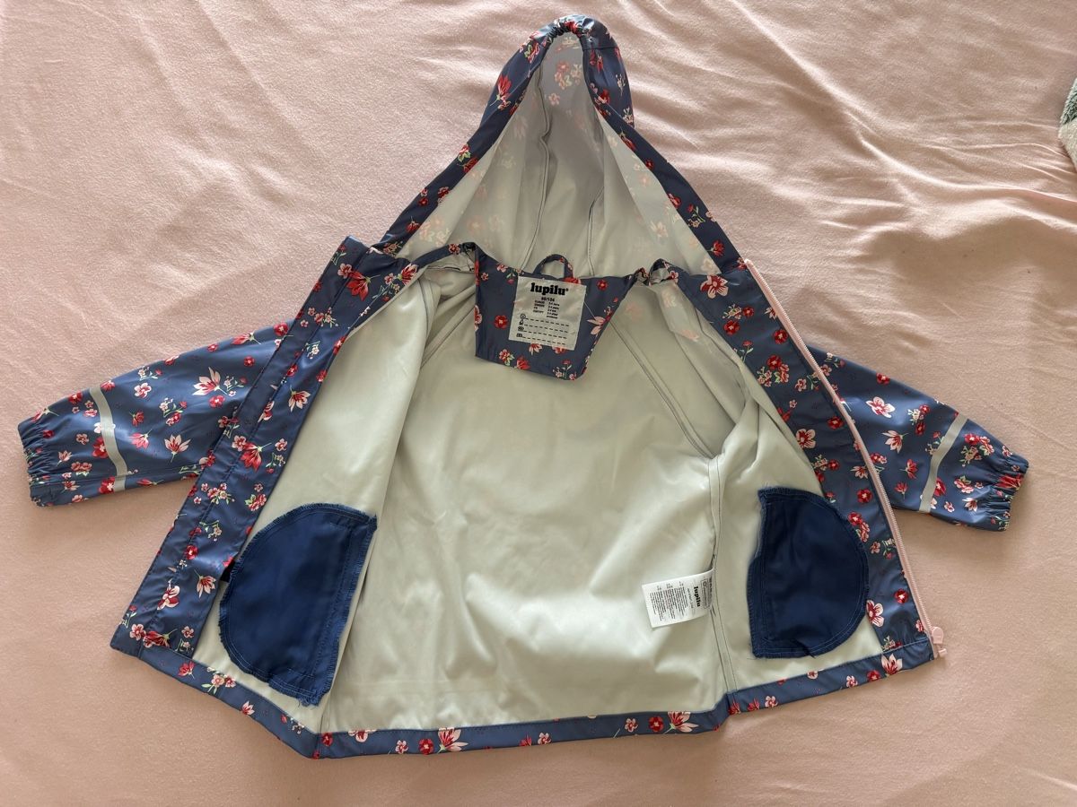 Vestes & Manteaux: 98 floral rain jacket – Neuf (Voir description) à Bülach par samiib 2