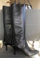 Bottes en cuir Bally pointure 39.5