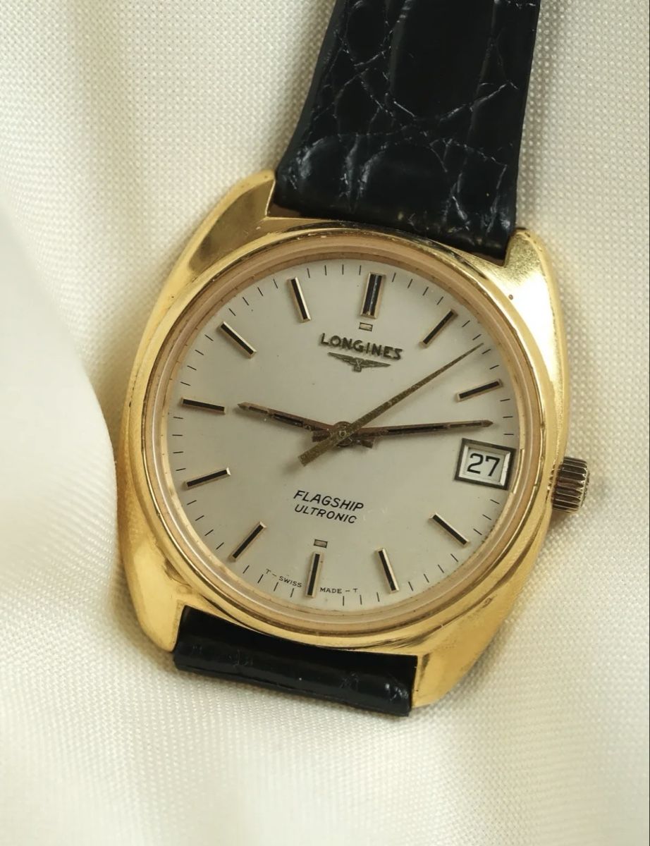 Longines Orologi: Longines Flagship Ultronic – Usato da Zürich venduto da fer_6stt 1