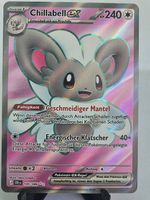 Chillabell ex 105/086  Full Art Pokémon
