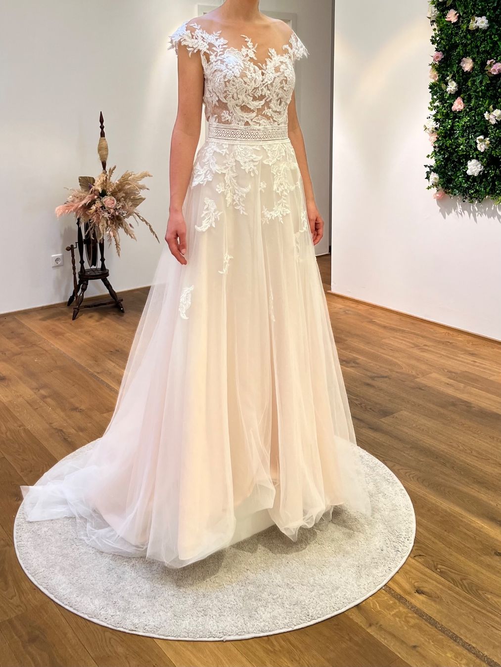 Robes: Hochzeitskleid – D'occasion à St. Gallen par hel_z86y
