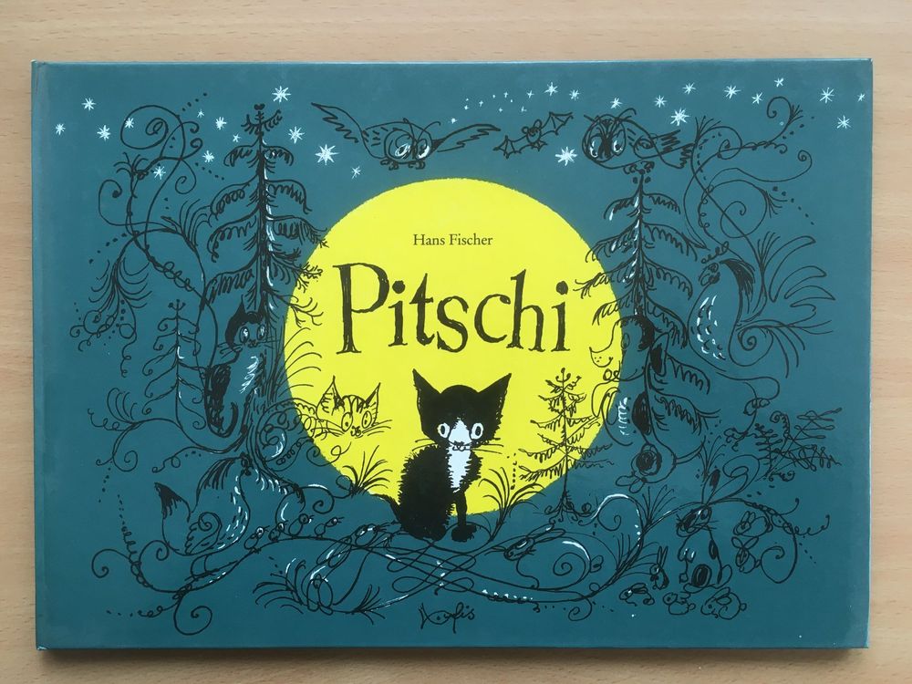 Pitschi – Hans Fischer (Neu (gemäss Beschreibung)) in Grenchen für CHF ...