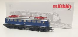 Märklin  Elektrolokomotive BR 110.1 H0/AC 37108