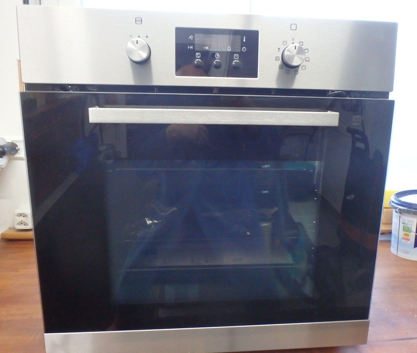 Elettrodomestici da cucina: Einbau-Backofen mit Umluft 60cm NEU ! – Usato da Bad Ragaz venduto da caduwa 1