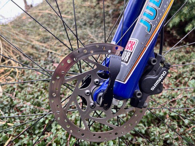 Biciclette: Mountainbike 26 Zoll – Usato da Steffisburg venduto da Kyber 2