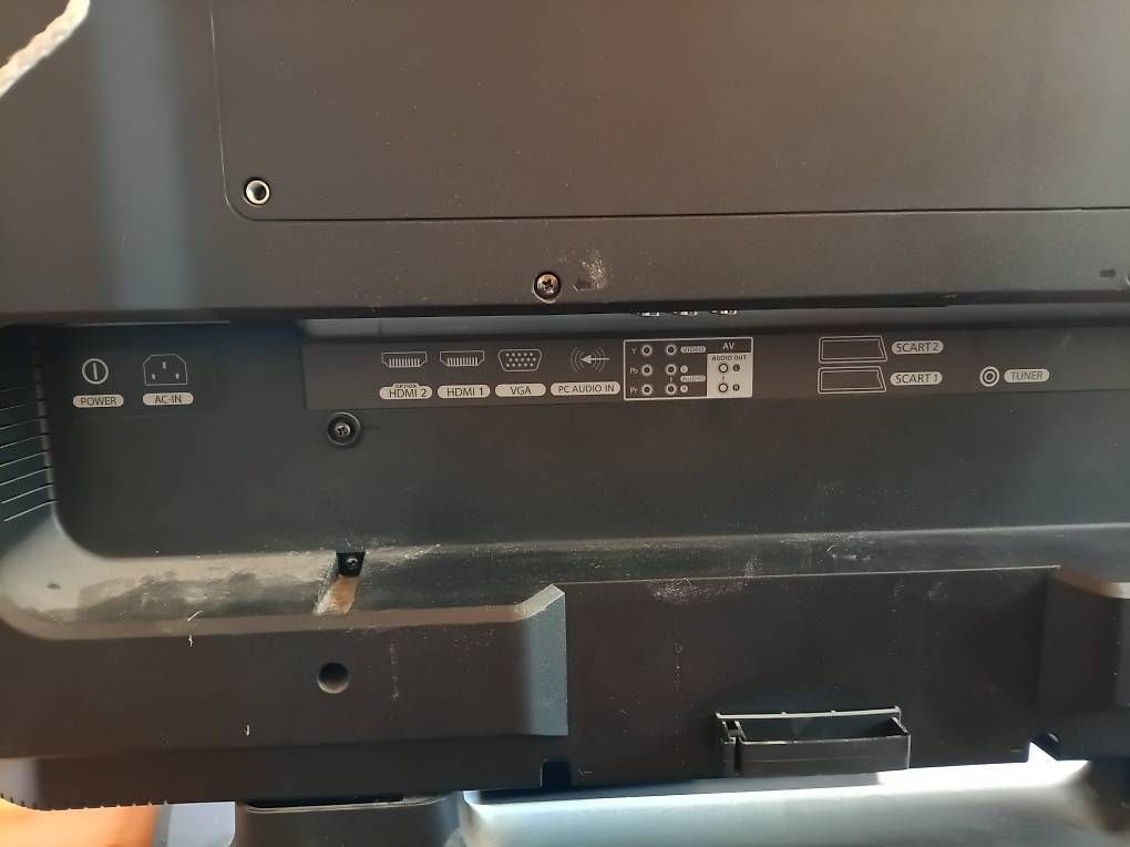 Fernseher: écran TV/téléviseur 32' – Gebraucht aus Les Rasses von all_vml2 2