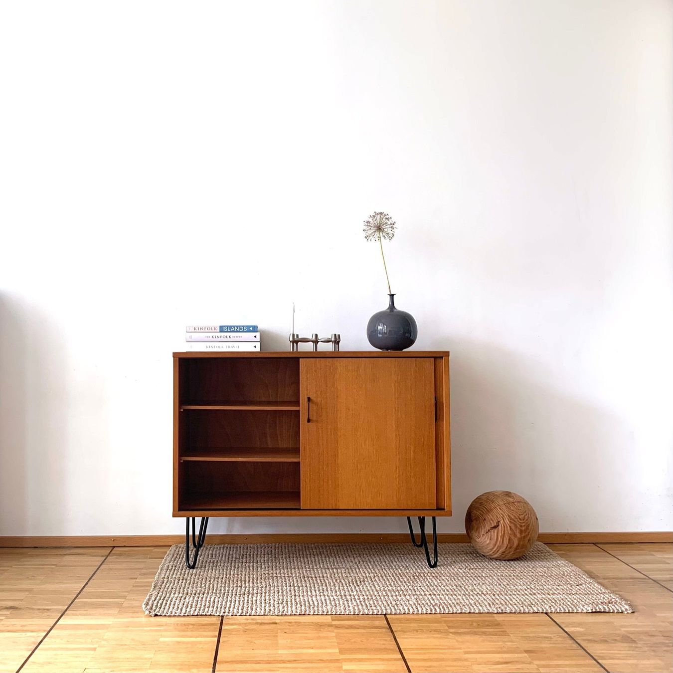 Cassettiere: Sideboard/Kommode aus den 60er Jahren – Usato da Winterthur venduto da Trouvailles-77 2