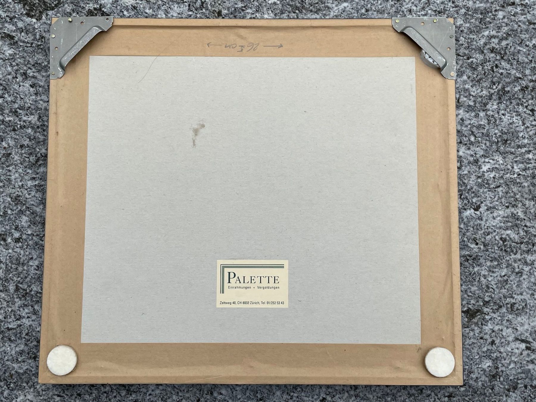 Gemälde: 🟢   Walter SIEGFRIED (1931-) – Gebraucht aus Zürich von trashtussi 4