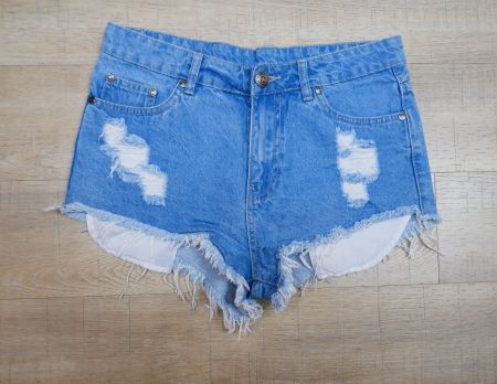 Jeans-Shorts, Hotpants  Gr. 164