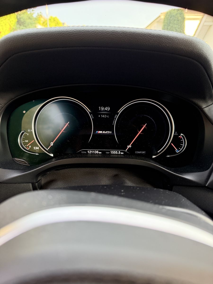 BMW Automobili: BMW X3 M40i, Jg. 2019 – Usato da Seon venduto da wb1996 1