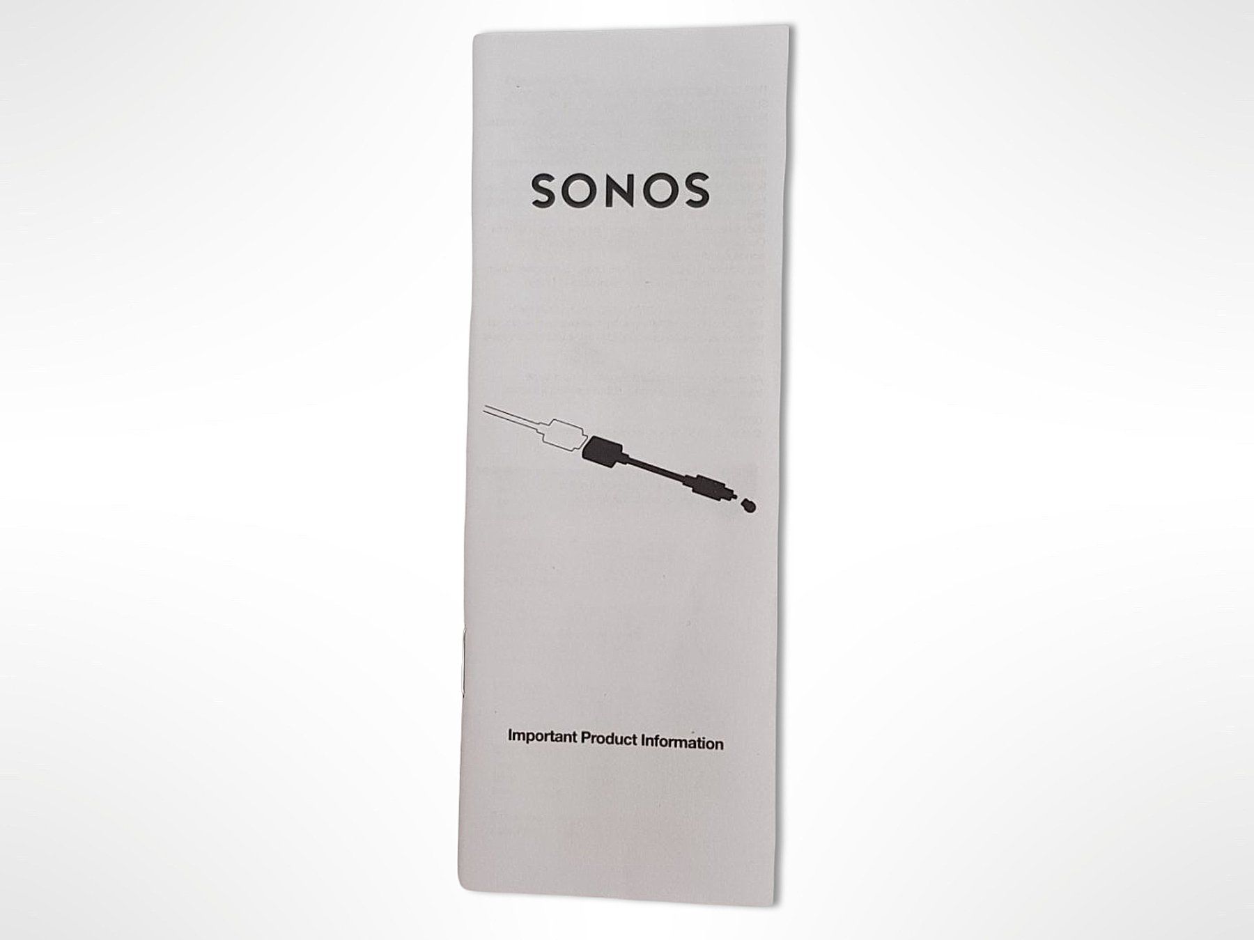 Sonos Adattatori: SONOS HDMI Aadapter – Usato da Suhr venduto da Restwert_Suhr 5