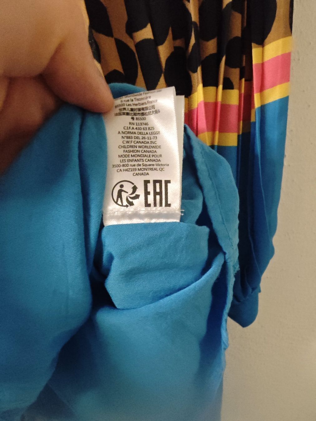 Marc Jacobs Robes et jupes: MARC JACOBS Mädchen Kleid – Neuf (Voir description) à Erlenbach ZH par nlh 4