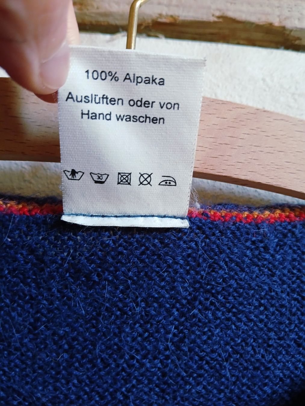 Pullover & Sweatshirts: Alpaka Pullover, Gr. L – Gebraucht aus Trubschachen von mel_w5sd 4