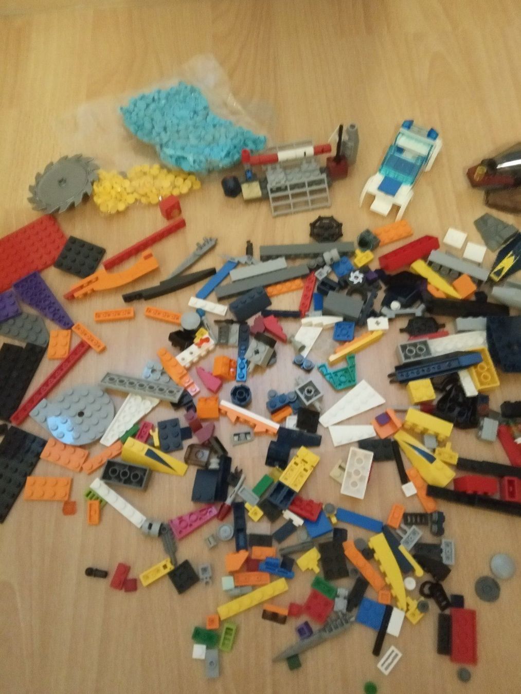 Lego Giocattoli: Lego Kleinteile – Usato da Chur venduto da Rodanisa 3