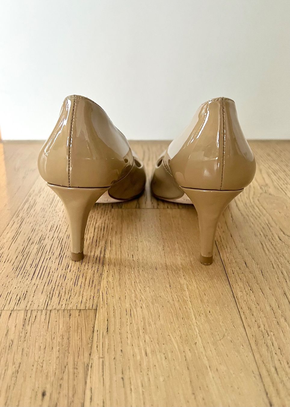 Scarpe da donna: L.K. Bennett Nude Pumps, Gr. 35 – Usato da Zürich venduto da berthy 2