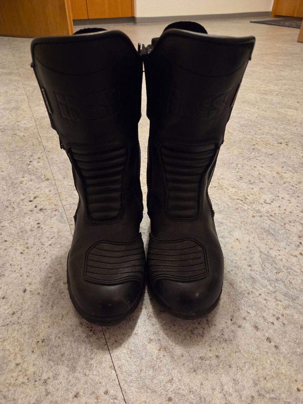 Damenschuhe: Motorradstiefel Gr. 37 – Gebraucht aus Wiesendangen von Dowo1