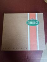 CD - The Züriwest – Hoover•Jam (1996)