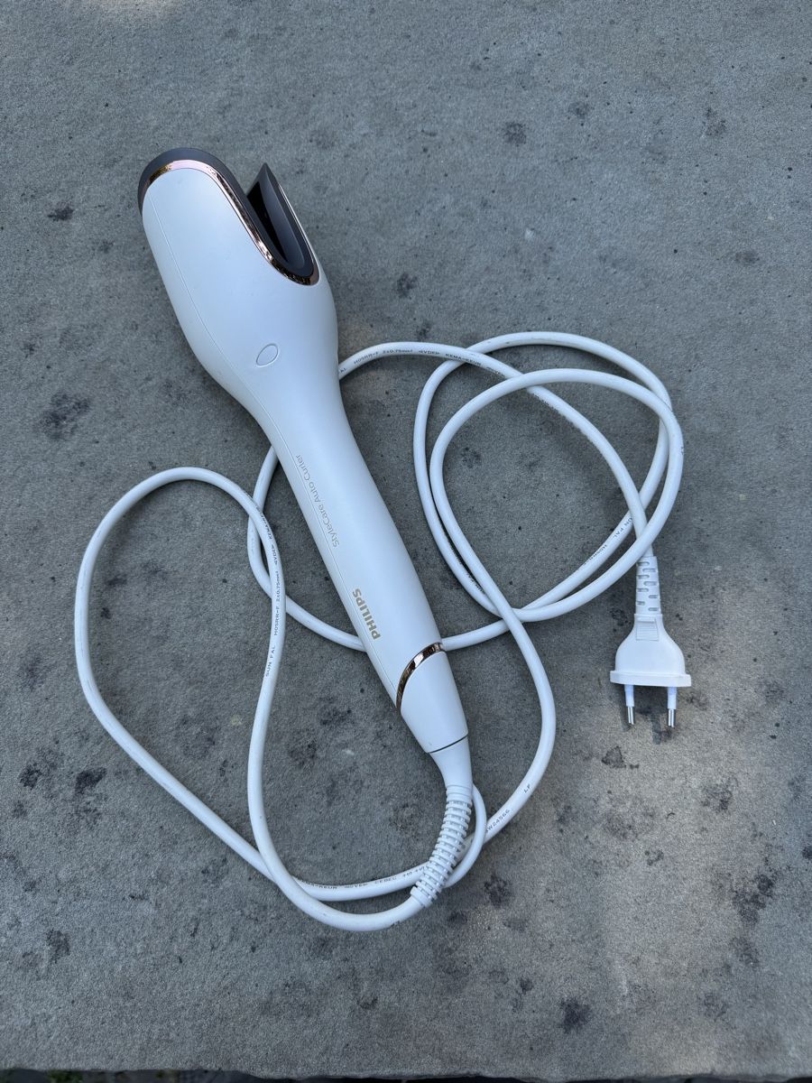 Philips Piastre & Arricciacapelli: Philips StyleCare Styler Prestig MoistureProtect Auto Curler – Nuovo (secondo la descrizione) da Effretikon venduto da rus_2l2p