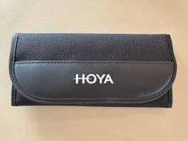 Hoya Digital Filter Kit II (UV, CIR-PL & ND8) Filterset 52mm