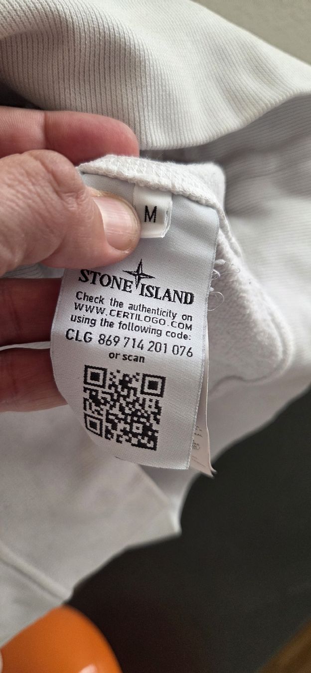 Stone Island Maglioni & Felpe: Stone Island Sweatshirt M – Usato da Bottmingen venduto da Niggson 2