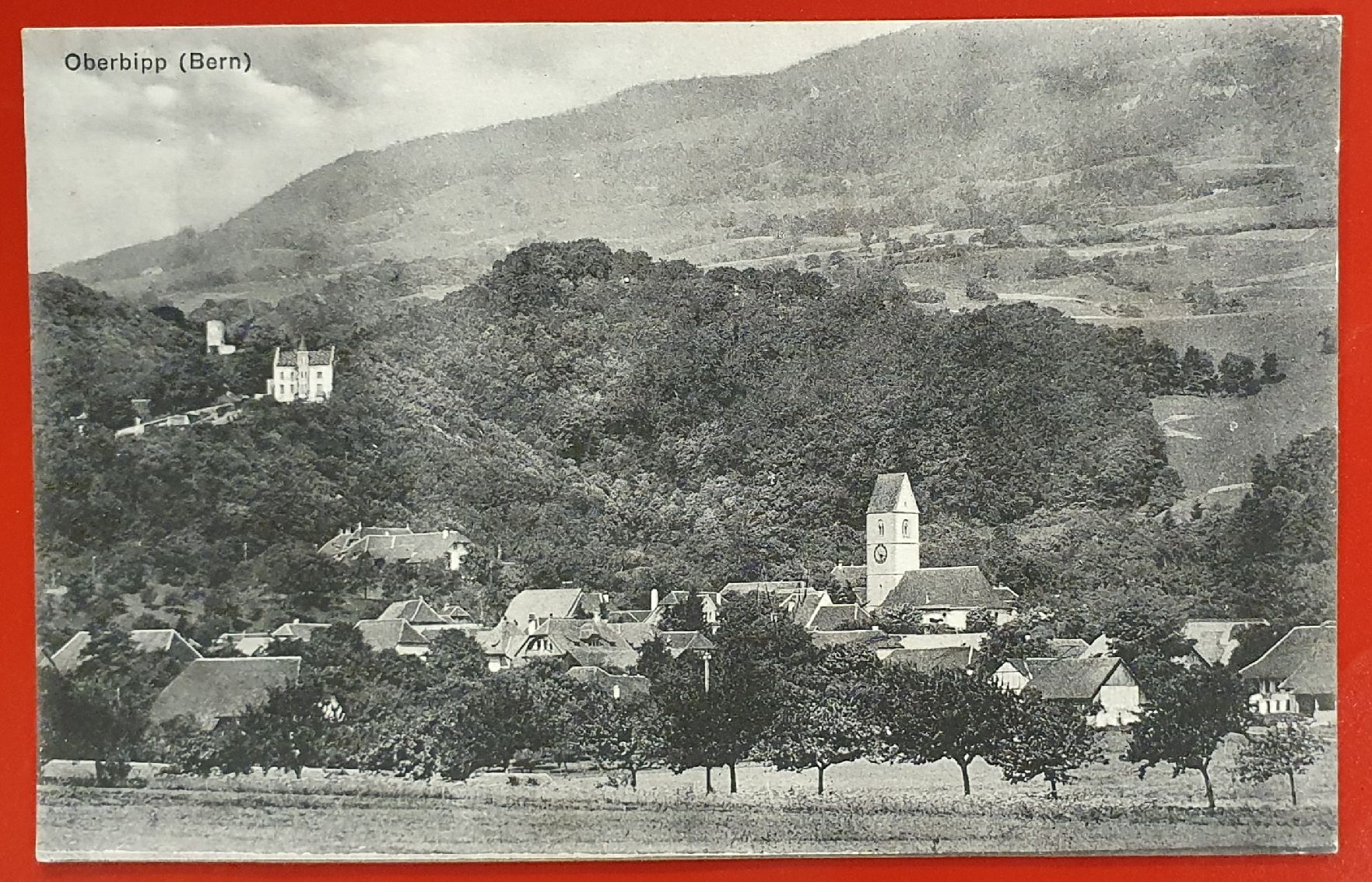 Cartoline postali: Oberbipp 1918 – Usato da Kreuzlingen venduto da Rschweiz1