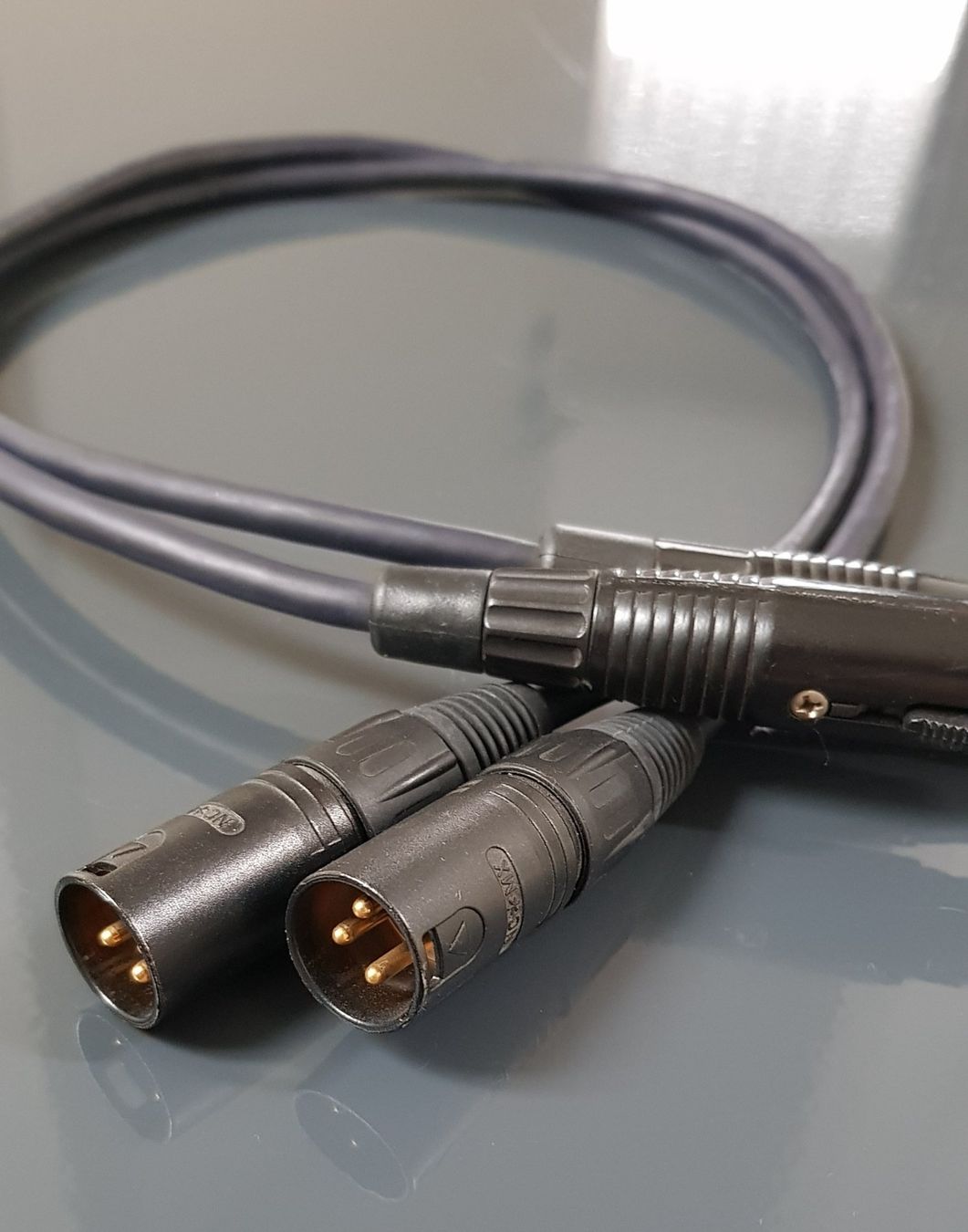 Kabel: Monstercable Interlink 400 XLR Kabel – Gebraucht aus Esslingen von Sascha011113