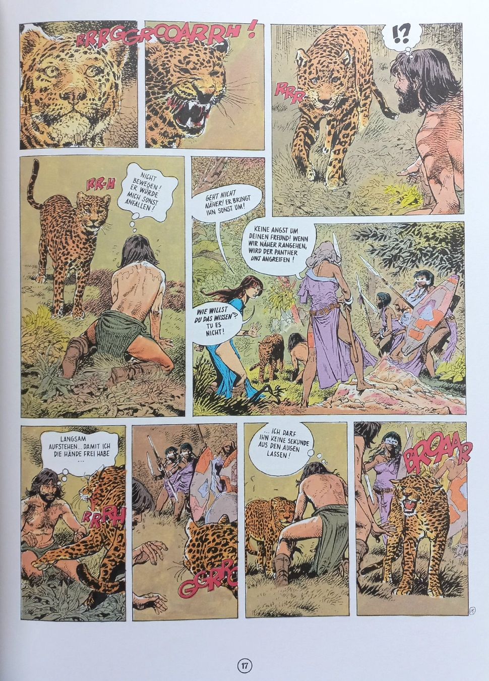 Fumetti: Comic - Jogurtha 9 - Der Zebra Zauberer – Nuovo (secondo la descrizione) da Niederuzwil venduto da lubimaja 2