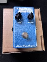 The Zonk Machine British Pedal - Fuzz vintage rare!
