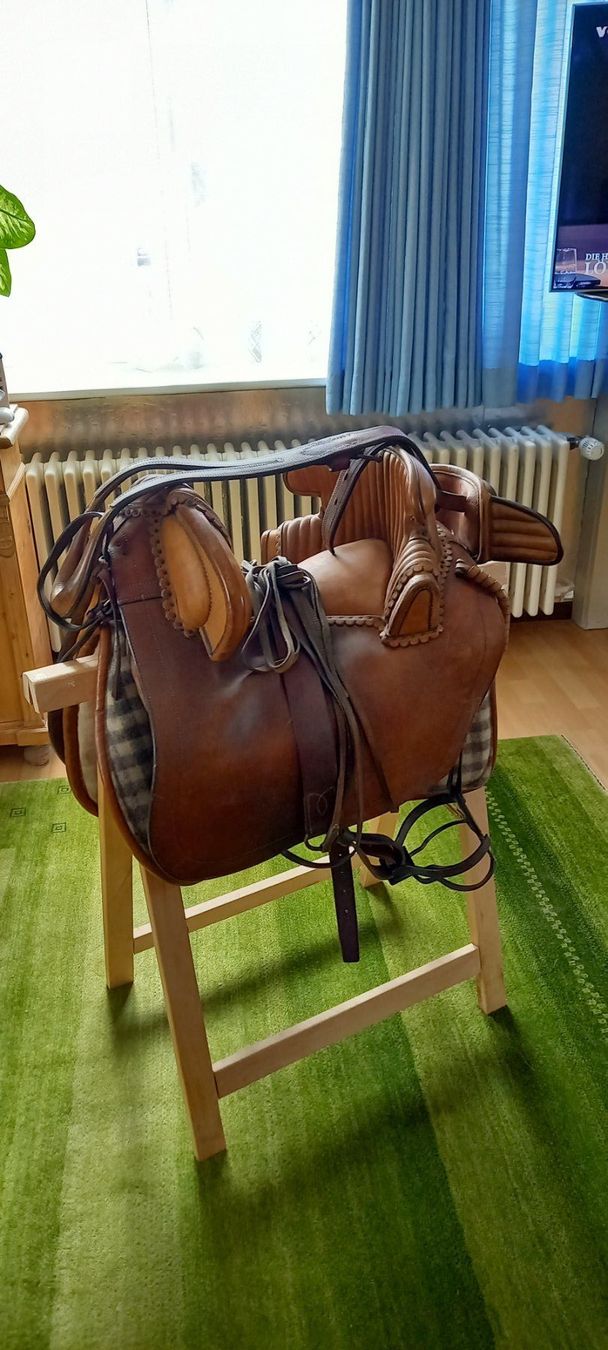 Selle & Accessori: camarguesattel – Usato da Höri venduto da bsc_68fw