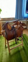 camarguesattel