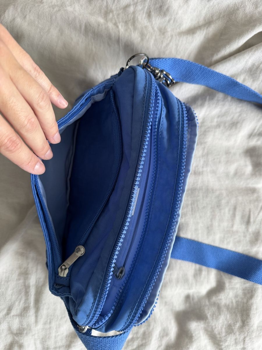 Kipling Taschen für Damen: Sac Kipling Abanu M – Gebraucht aus Meyrin von Enitsuj 2