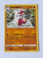Pokemon-Karte Medicham 100/196
