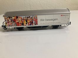 Märklin SBB Hbils-vy 25 Jahre Rangierbahnhof Limmattal(N)