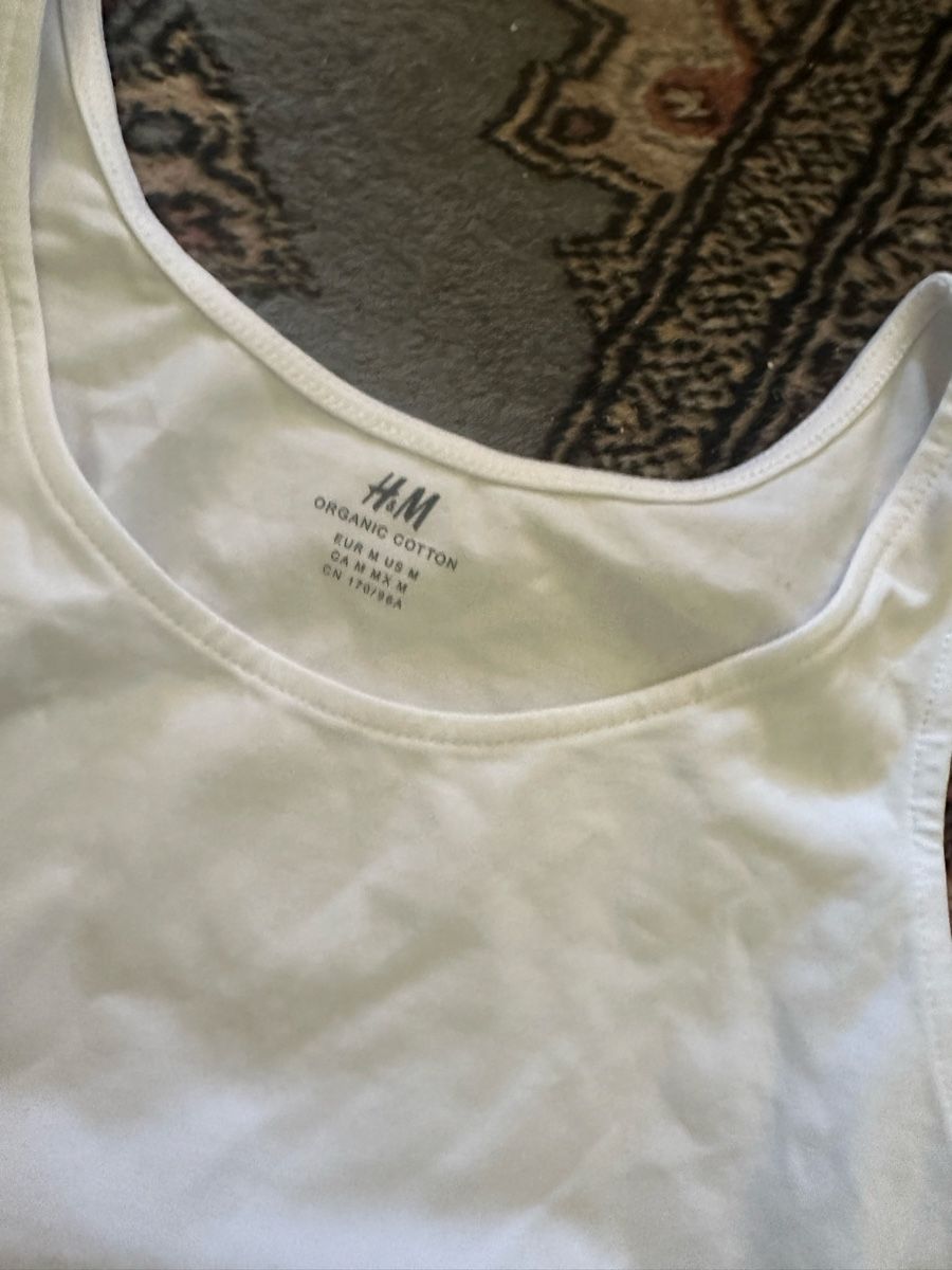 H&M Sonstige Unterwäsche: 2 Schwangerschaftstop/Umstandsmode wie Neu – Gebraucht aus Uster von bek_v2ct 2