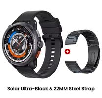Solar Ultra Smartwatch – Neu & Unbenutzt Outdoor SmartWatch