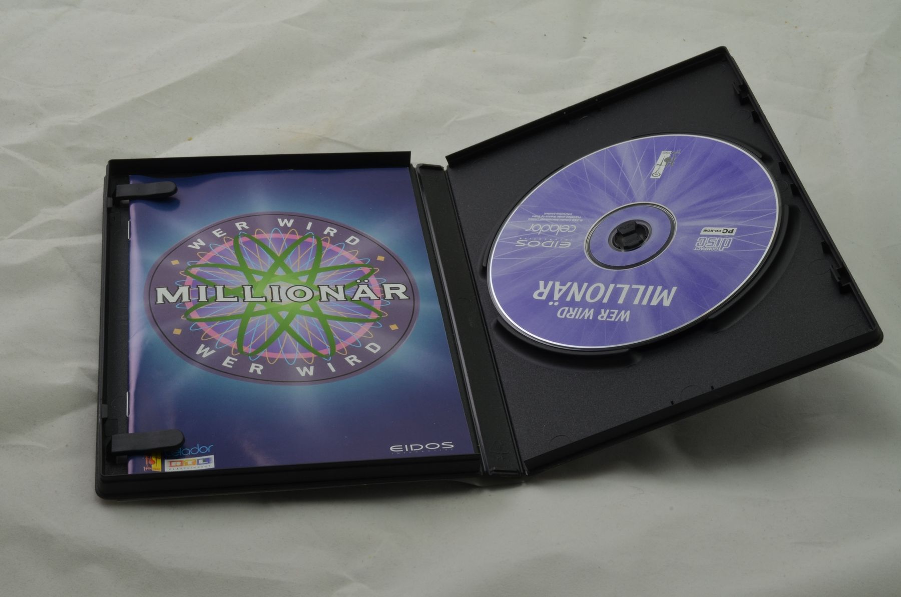 Giochi: Wer wird Millionär PC Spiel (sehr gut) – Usato da Buchs AG venduto da SellAndBuyX 2