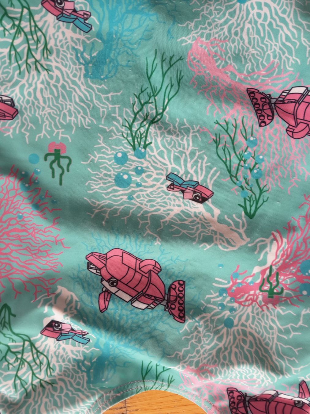 Maillots de bain: Mädchen Badeanzug Grösse 134 – D'occasion à Worb par Osterthal 1