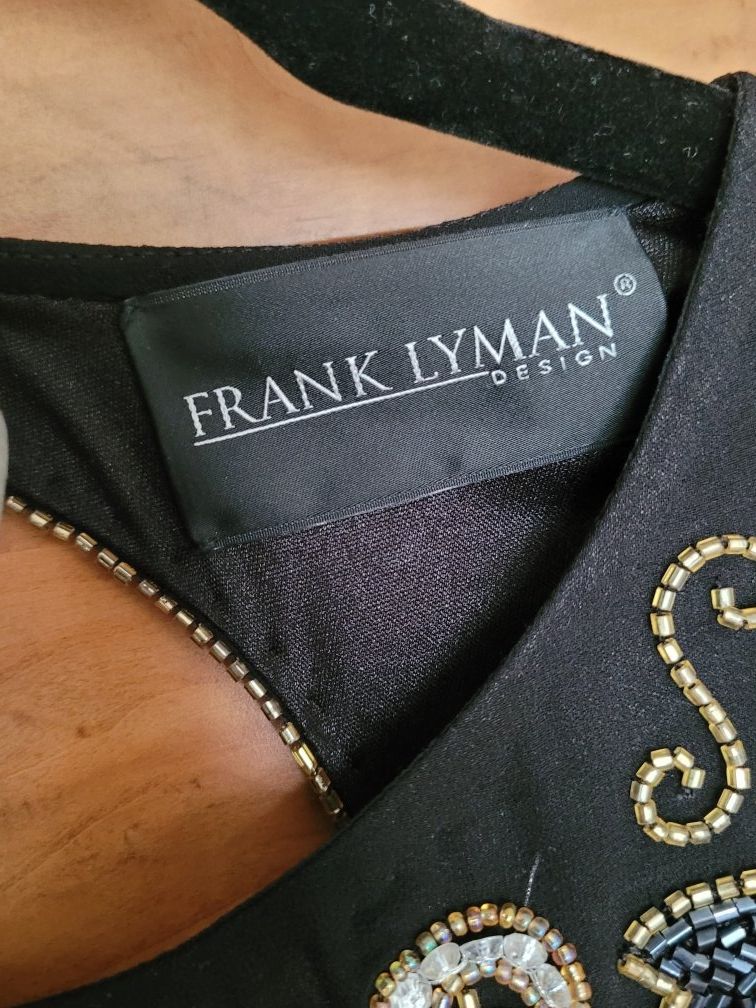 Vestiti: Elegantes Cocktailklaied -Frank Lyman – Usato da Kreuzlingen venduto da glo_yg6c 7