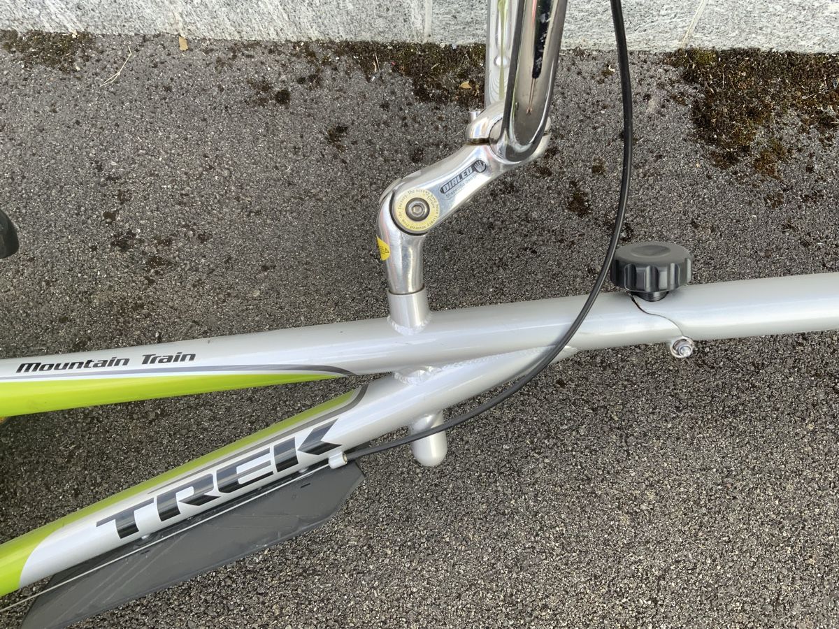 Vélos: Schattenvelo Top – D'occasion à Niederuzwil par Miami1999 2