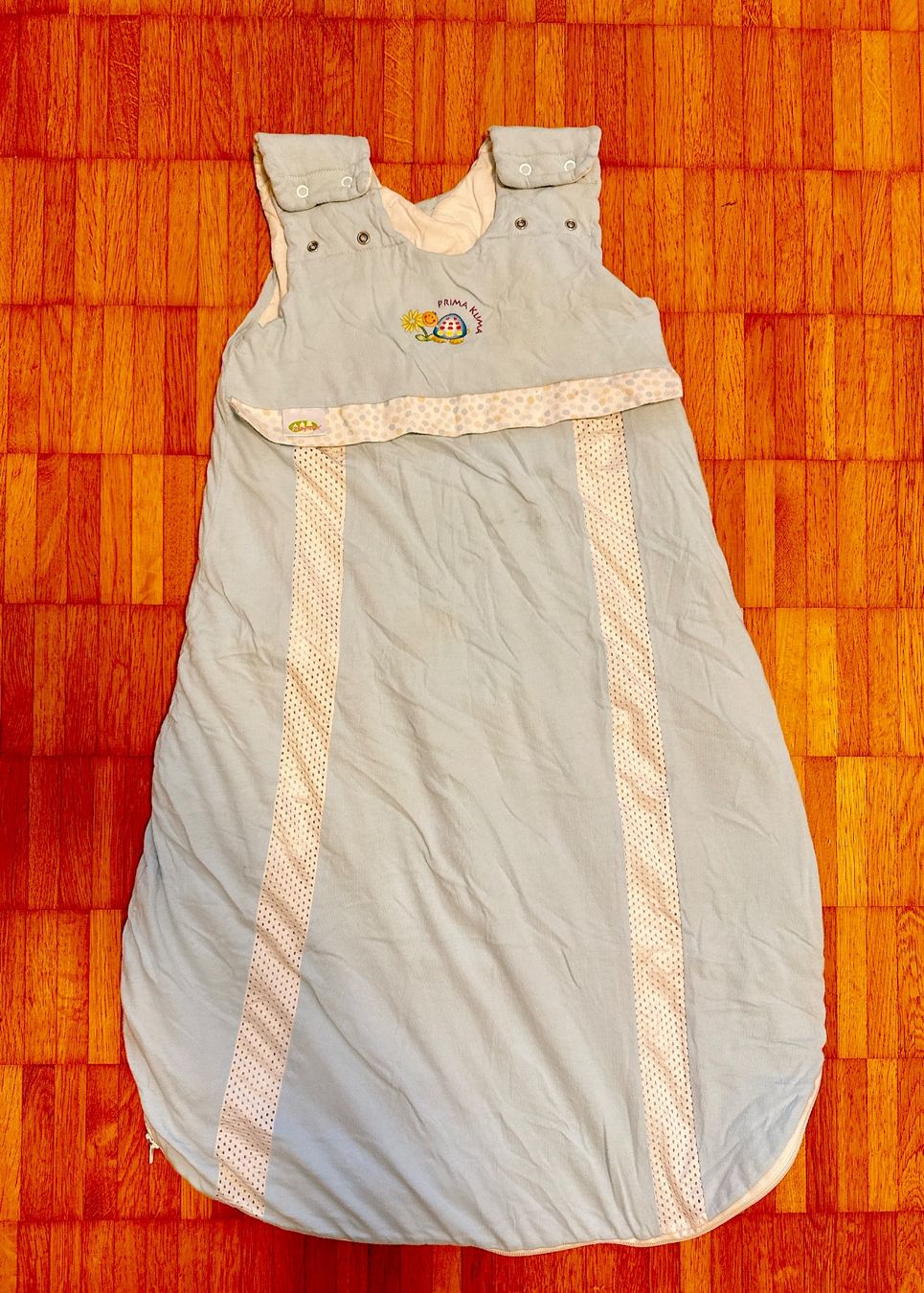 Schlafsäcke: Odenwälder Prima Klima Babyschlafsack, 90 cm – Gebraucht aus Muttenz von denise06