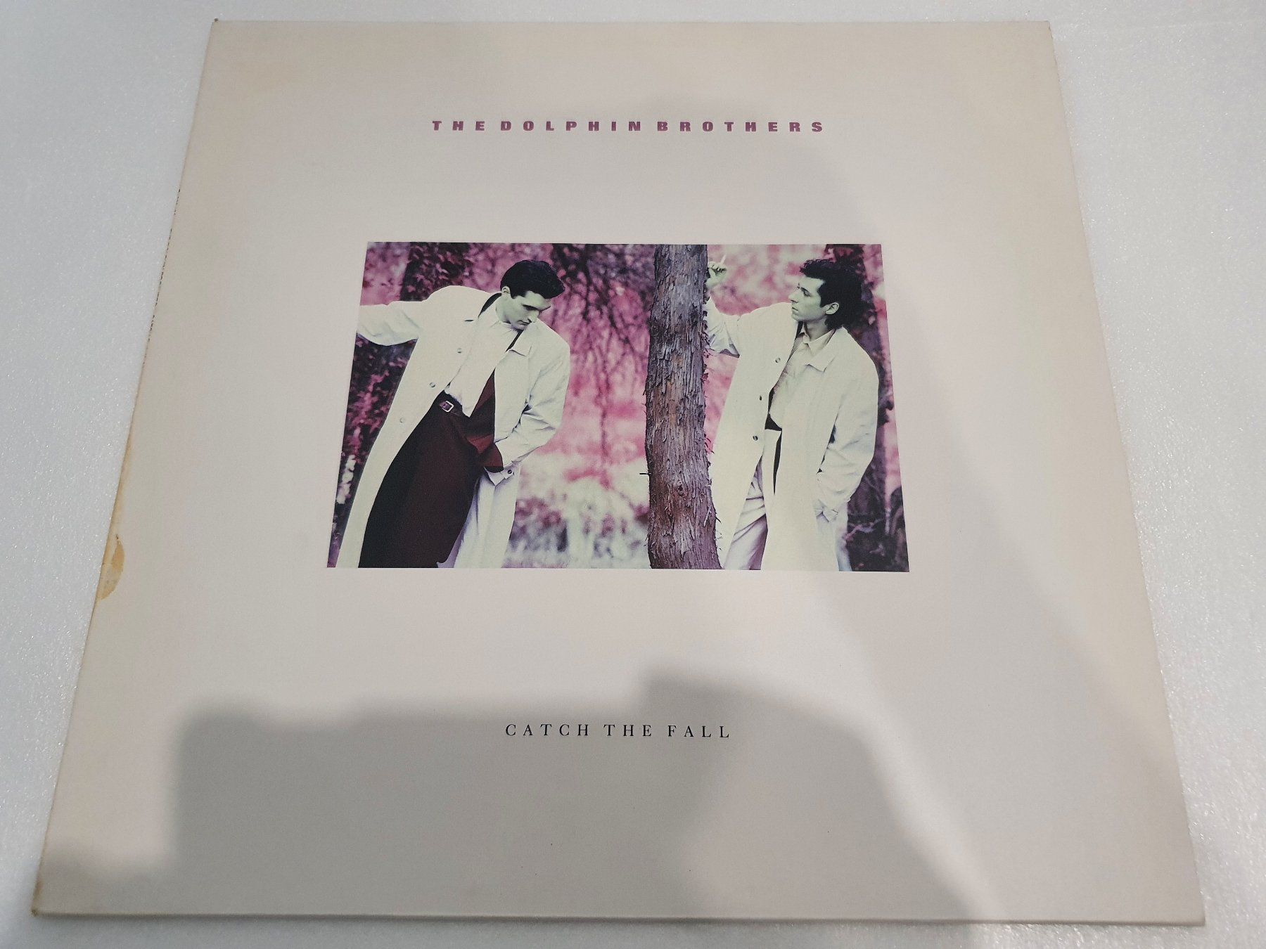 Dischi in vinile: The Dolphin Brothers – Catch The Fall – Usato da Uster venduto da Vinyl-Leidenschaft